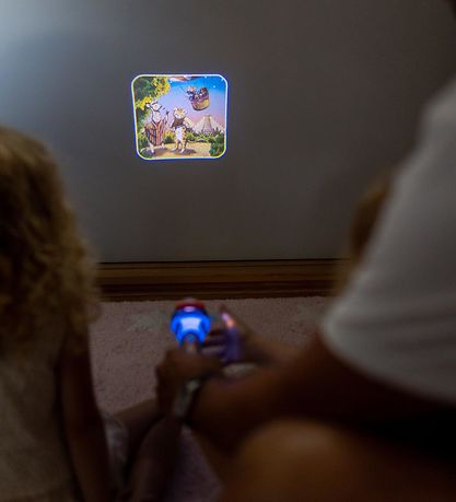 Kidywolf Historie - Til Lommelygte - History - Kidystories Kidywolf Historie - Til Lommelygte - History - Kidystories