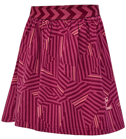 Hummel Nederdel - hmlMelody - Malaga Hummel Nederdel - hmlMelody - Malaga