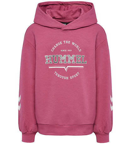 Hummel Hættetrøje - hmlElena - Malaga