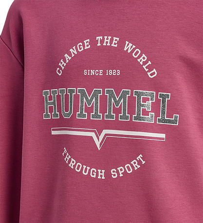 Hummel Hættetrøje - hmlElena - Malaga