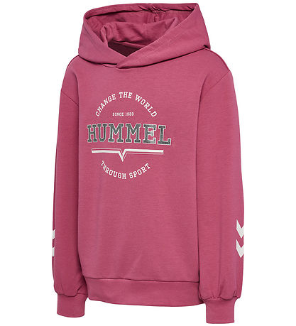 Hummel Hættetrøje - hmlElena - Malaga Hummel Hættetrøje - hmlElena - Malaga