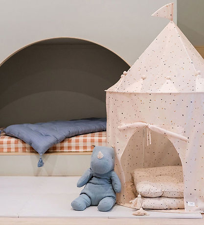 3 Sprouts Legetelt - 100 x 135 cm - Terrazzo/Mandel 3 Sprouts Legetelt - 100 x 135 cm - Terrazzo/Mandel