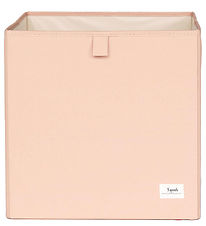 3 Sprouts Opbevaringskasse - 33 x 33 x 33 cm - Ler 3 Sprouts Opbevaringskasse - 33 x 33 x 33 cm - Ler