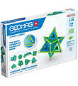 Geomag Magnetsæt - Classic Panels Recycled - 114 Dele Geomag Magnetsæt - Classic Panels Recycled - 114 Dele