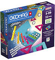 Geomag Magnetsæt - Glitter Panels Recycled - 22 Dele Geomag Magnetsæt - Glitter Panels Recycled - 22 Dele