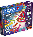 Geomag Magnetsæt - Glitter Panels Recycled - 35 Dele Geomag Magnetsæt - Glitter Panels Recycled - 35 Dele