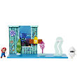 Super Mario Legesæt - Deluxe Underwater Playset - 10 Dele Super Mario Legesæt - Deluxe Underwater Playset - 10 Dele