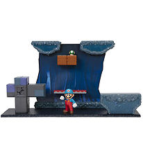 Super Mario Legesæt - Underground Playset - 9 Dele Super Mario Legesæt - Underground Playset - 9 Dele