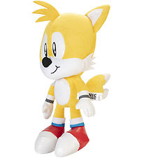 Peluche Sonic - 40 cm - Queues en peluche géantes Peluche Sonic - 40 cm - Queues en peluche géantes
