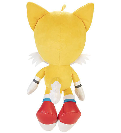 Sonic Kosedyr - 40 cm - Jumbo plysjhaler Sonic Kosedyr - 40 cm - Jumbo plysjhaler