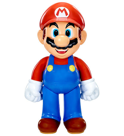 Super Mario Actionfigur - 47 cm - Big Figure W1 Super Mario Actionfigur - 47 cm - Big Figure W1