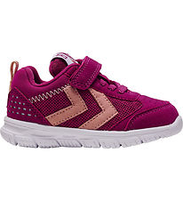 Hummel Sko - Crosslite Infant - Pink Hummel Sko - Crosslite Infant - Pink