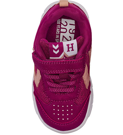 Hummel Sko - Crosslite Infant - Pink Hummel Sko - Crosslite Infant - Pink