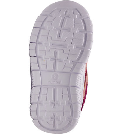 Hummel Sko - Crosslite Infant - Pink Hummel Sko - Crosslite Infant - Pink