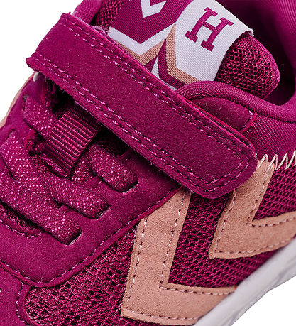Hummel Sko - Crosslite Infant - Pink Hummel Sko - Crosslite Infant - Pink