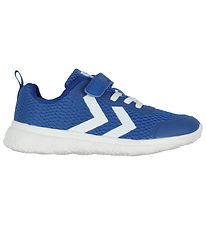 Hummel Sneakers - Actus Recycled Infant - True Blue Hummel Sneakers - Actus Recycled Infant - True Blue