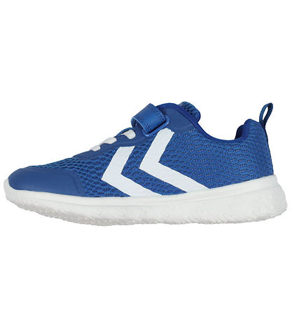 Hummel Sneakers - Actus Recycled Infant - True Blue Hummel Sneakers - Actus Recycled Infant - True Blue
