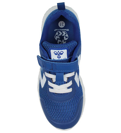 Hummel Sneakers - Actus Recycled Infant - True Blue Hummel Sneakers - Actus Recycled Infant - True Blue