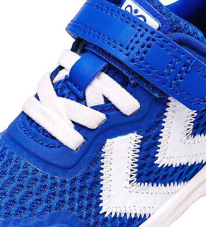 Hummel Sneakers - Actus Recycled Infant - True Blue Hummel Sneakers - Actus Recycled Infant - True Blue