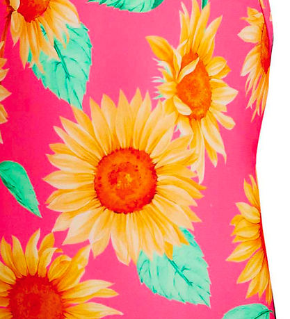 Funkita Badedragt - Printed - UV50+ - Cher Funkita Badedragt - Printed - UV50+ - Cher