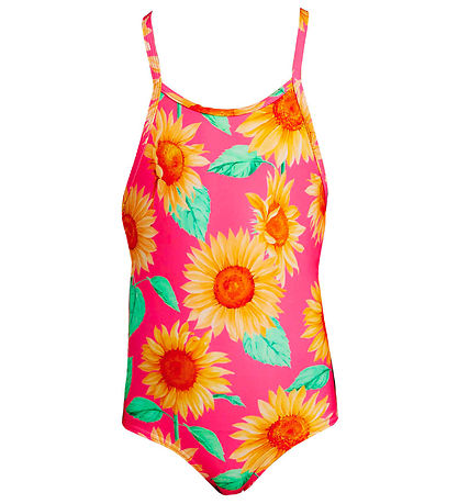 Funkita Badedragt - Printed - UV50+ - Cher Funkita Badedragt - Printed - UV50+ - Cher