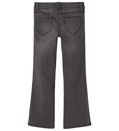 Name It Jeans - Noos - NkfPolly - Dark Grey Denim
