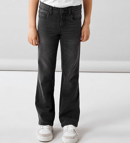 Name It Jeans - Noos - NkfPolly - Dark Grey Denim
