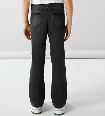 Name It Jeans - Noos - NkfPolly - Dark Grey Denim