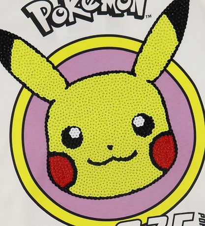 Name It T-shirt - Noos - NkfJunna Pokemon - White Alyssum Name It T-shirt - Noos - NkfJunna Pokemon - White Alyssum