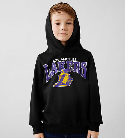 Name It Hættetrøje - Noos - NkmJacima - NBA - Sort Name It Hættetrøje - Noos - NkmJacima - NBA - Sort