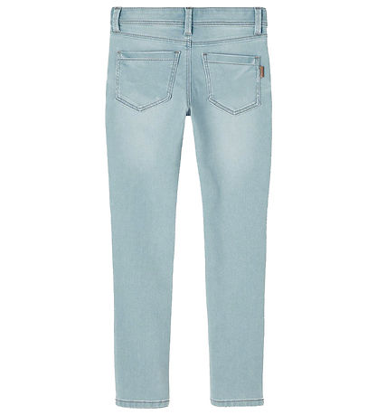 Name It Jeans - Noos - NkmSilas - Light Blue Denim Name It Jeans - Noos - NkmSilas - Light Blue Denim