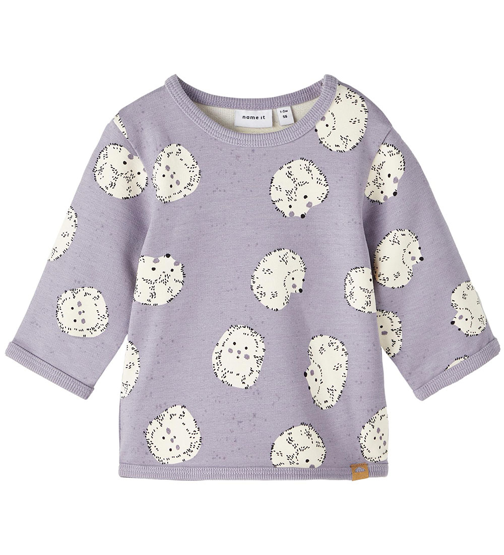 Lavender Gray Kianne Collegegenser str. 50