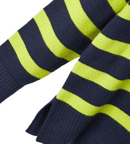 Name It Bluse - Strik - NkfKarmia - Dark Sapphire Name It Bluse - Strik - NkfKarmia - Dark Sapphire