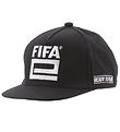 Name It Kasket - Fifa - NkmFlemse - Black Name It Kasket - Fifa - NkmFlemse - Black