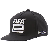 Name It Kasket - Fifa - NkmFlemse - Black Name It Kasket - Fifa - NkmFlemse - Black
