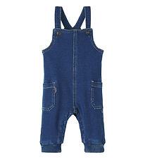 Name It Smækbukser - NbmBen - Dark Blue Denim Name It Smækbukser - NbmBen - Dark Blue Denim