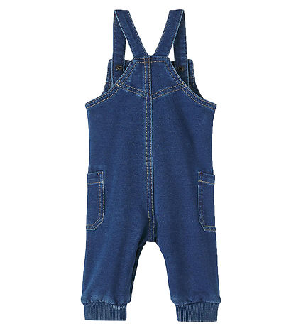 Name It Smækbukser - NbmBen - Dark Blue Denim
