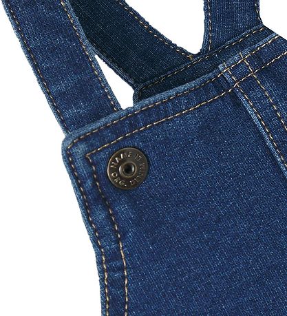Name It Smækbukser - NbmBen - Dark Blue Denim