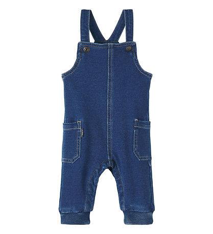 Name It Smækbukser - NbmBen - Dark Blue Denim