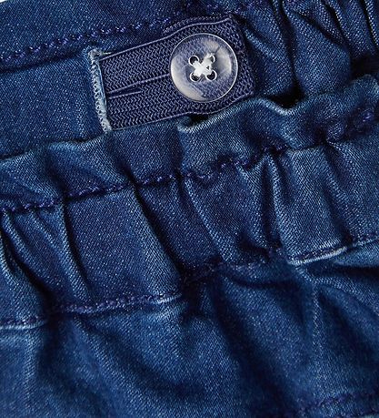 Name It Jeans - NbfRose - Dark Blue Denim Name It Jeans - NbfRose - Dark Blue Denim
