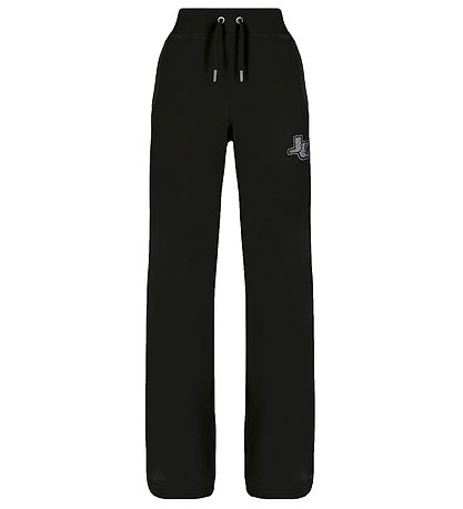 Juicy Couture Sweatpants - Velour - Sort Juicy Couture Sweatpants - Velour - Sort