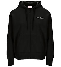 Juicy Couture Cardigan - Sort Juicy Couture Cardigan - Sort