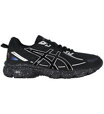Asics Shoes - Gel-Venture 6 GS - Black/Pure Silver