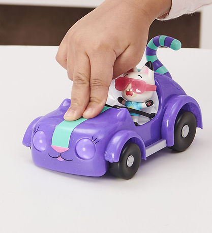 Gabby's Dollhouse Sæt - Carlita & Pandy Paws Picnic