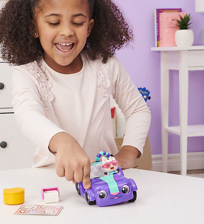 Gabby's Dollhouse Sæt - Carlita & Pandy Paws Picnic