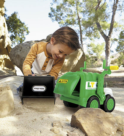 Little Tikes Arbejdsmaskine - Garbage Truck Little Tikes Arbejdsmaskine - Garbage Truck