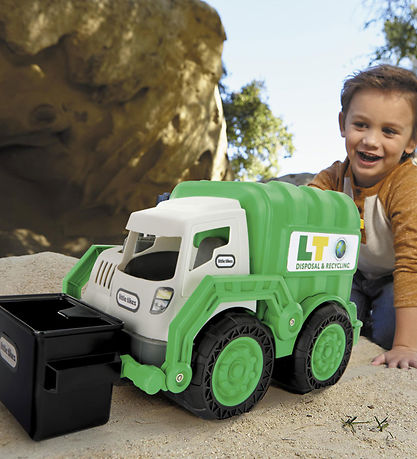 Little Tikes Arbejdsmaskine - Garbage Truck Little Tikes Arbejdsmaskine - Garbage Truck