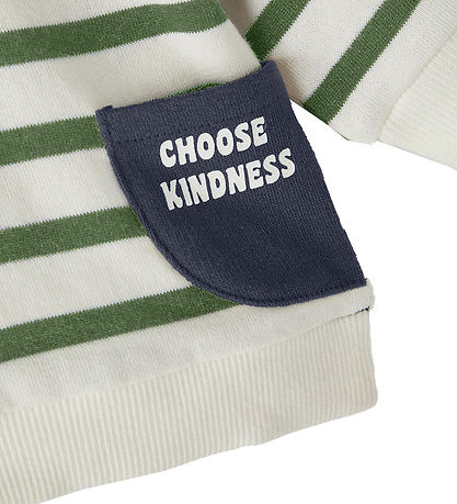 Name It Sweatshirt - NbmKobby - Dill