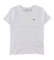 GANT T-shirt - Shield - White GANT T-shirt - Shield - White