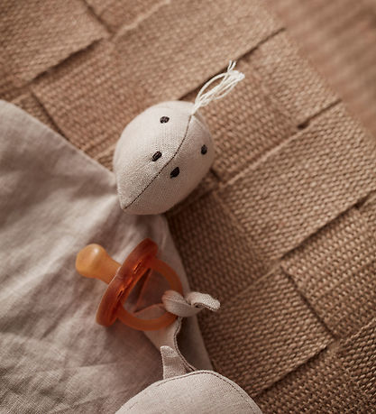 Kids Concept Nusseklud - Dino - Beige Kids Concept Nusseklud - Dino - Beige